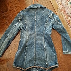 seandara Jackets & Coats - Denim jacket holiday sale 40% off $42 list seandara Jackets & Coats - Denim jacket holiday sale 40% off $42 list