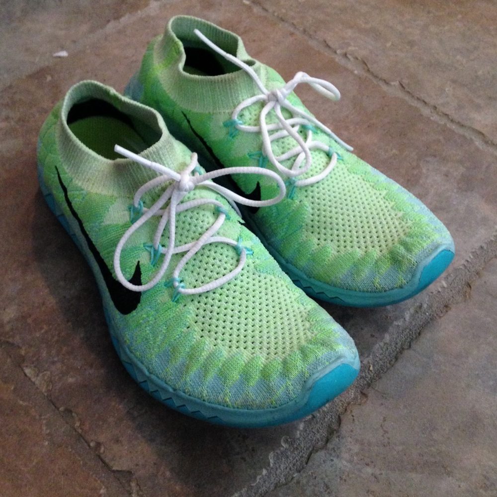 Nike running shoes