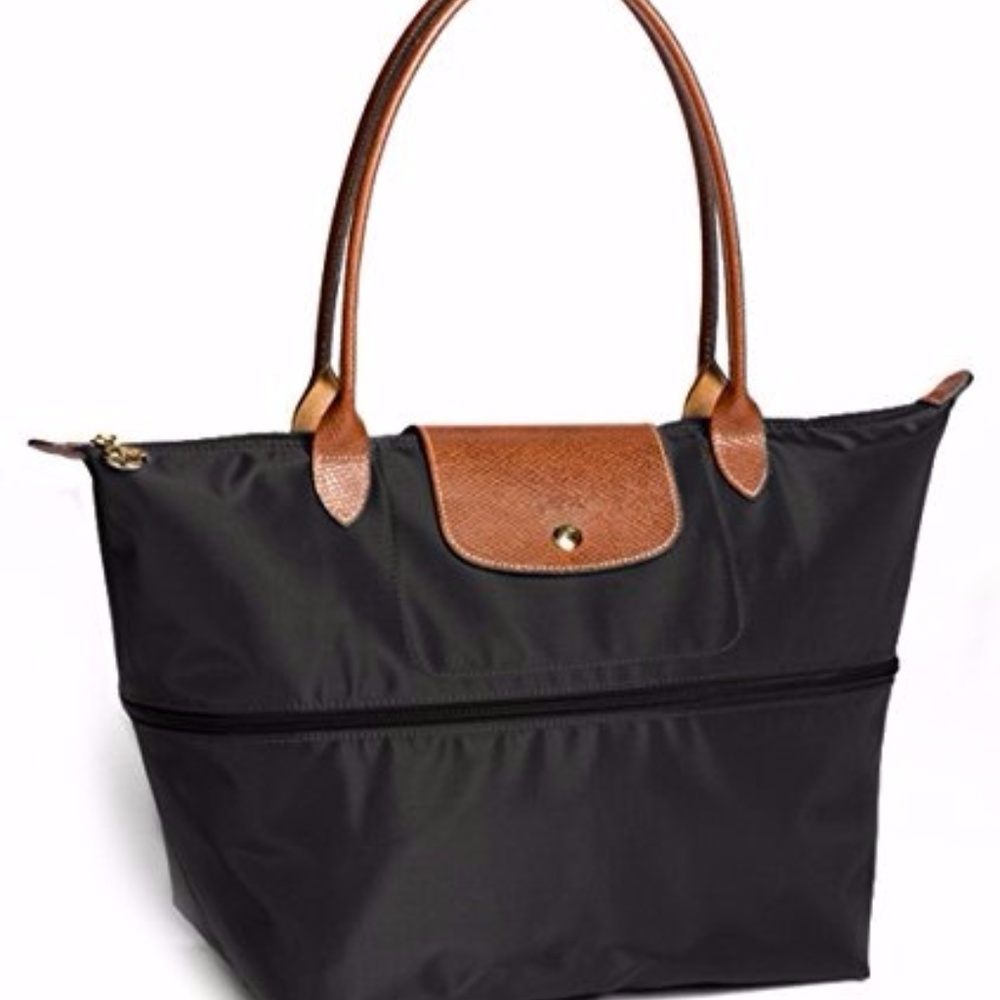 Longchamp Le Pliage Expandable Tote