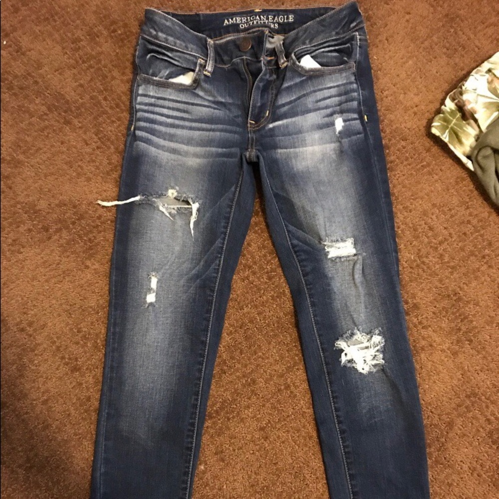 American Eagle Jeggings