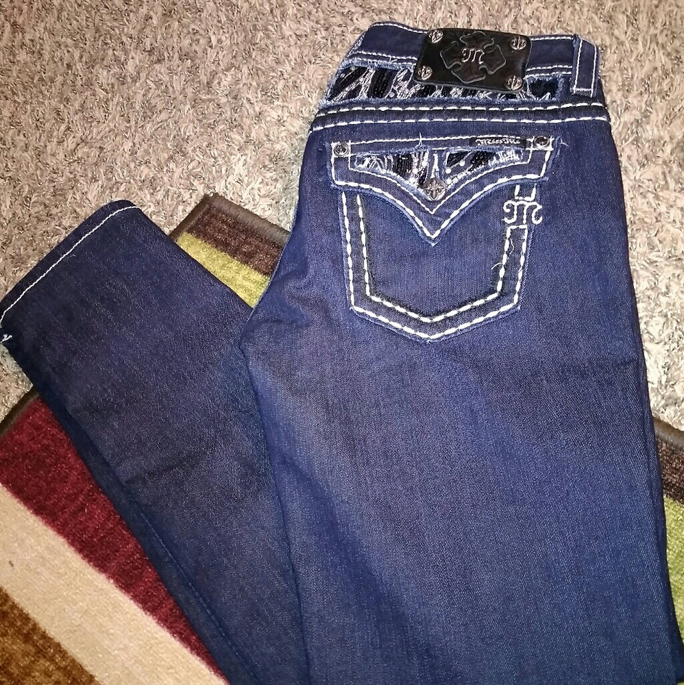 Miss Me Skinny Jeans