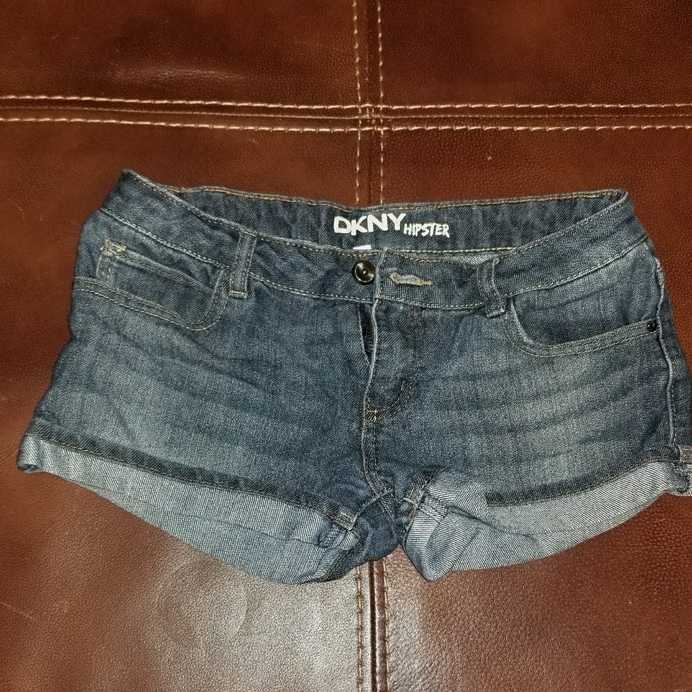 Girls Jean shorts