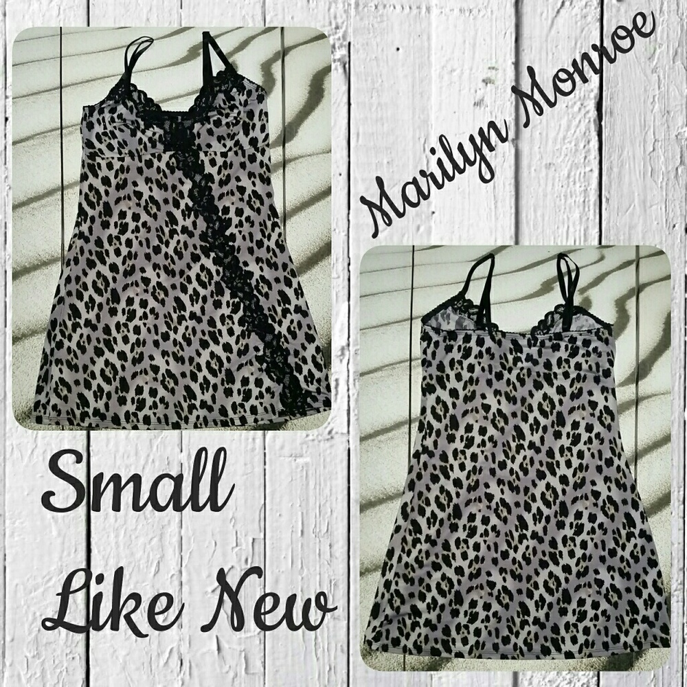 👽SALE Marilyn Chemise