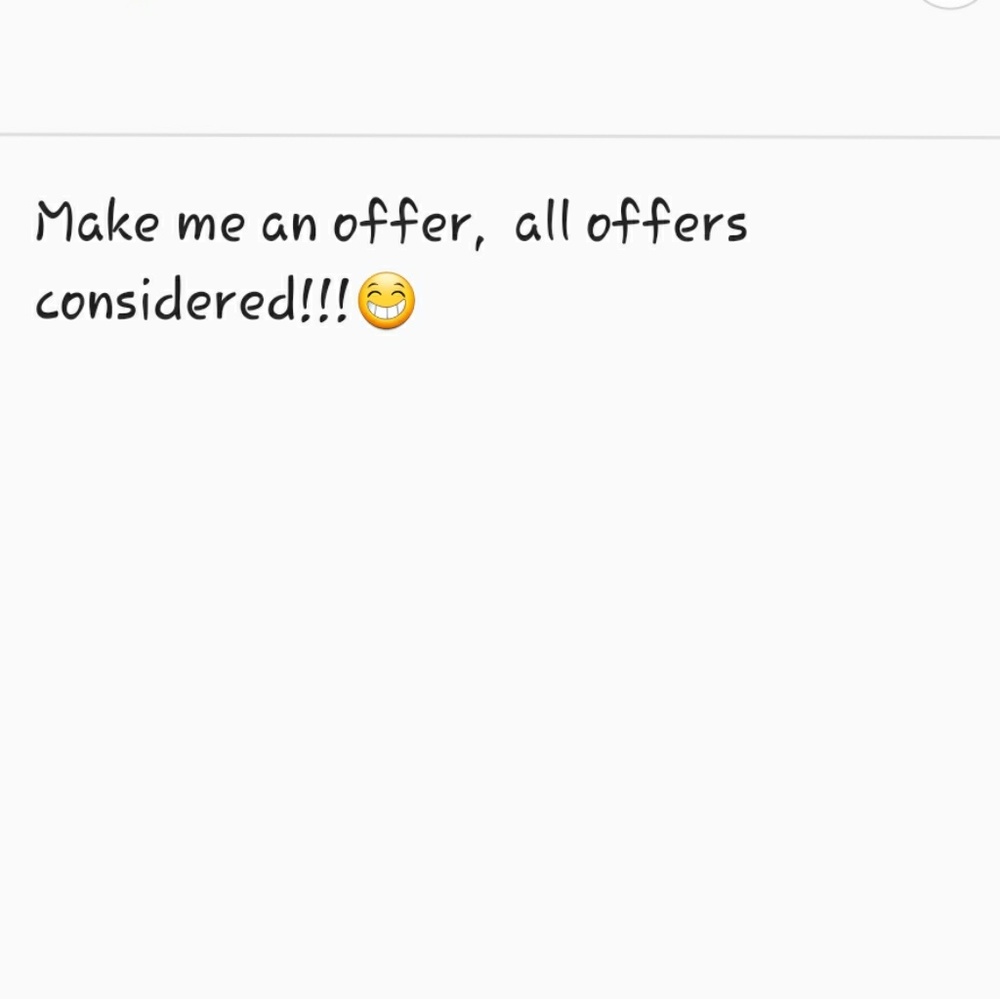 Make an offer,  you'll never know if you don't ask