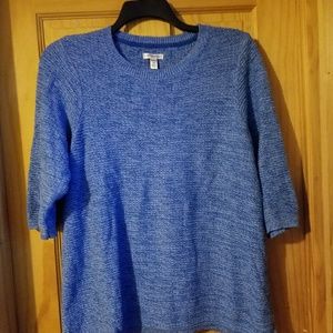 *** SOLD *** Croft & Barrow Sweater