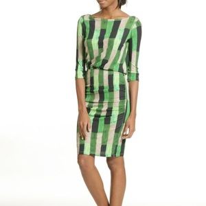 NWT Tracy Reese Exclusive Design Backwrap Chemise