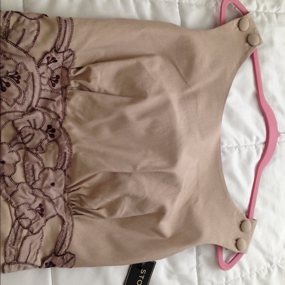 Stop Staring Hazel Dress