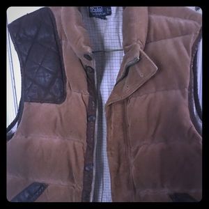 Polo winter vest