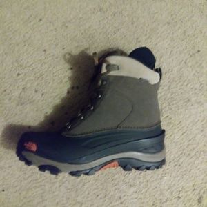 Northface boots