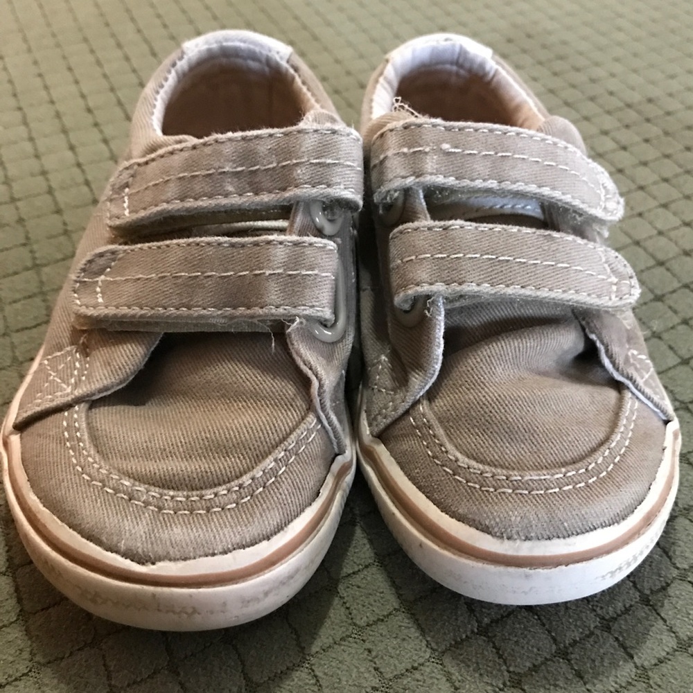 Little boys' Sperry Top Sider shoes