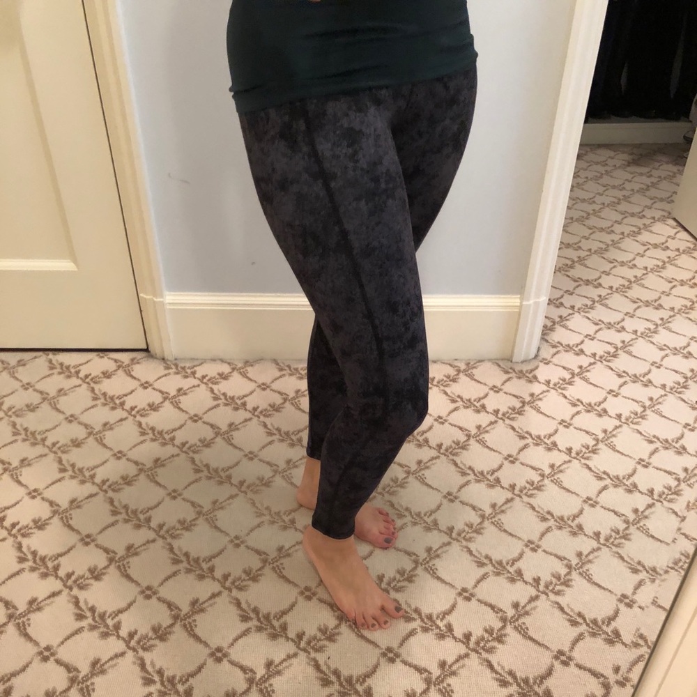Sweaty Betty reversible workout pants