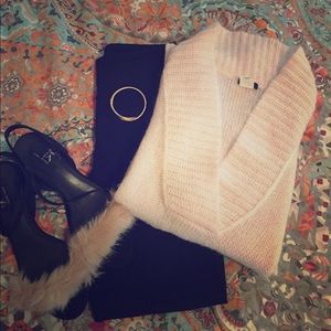 J. Crew sweater.