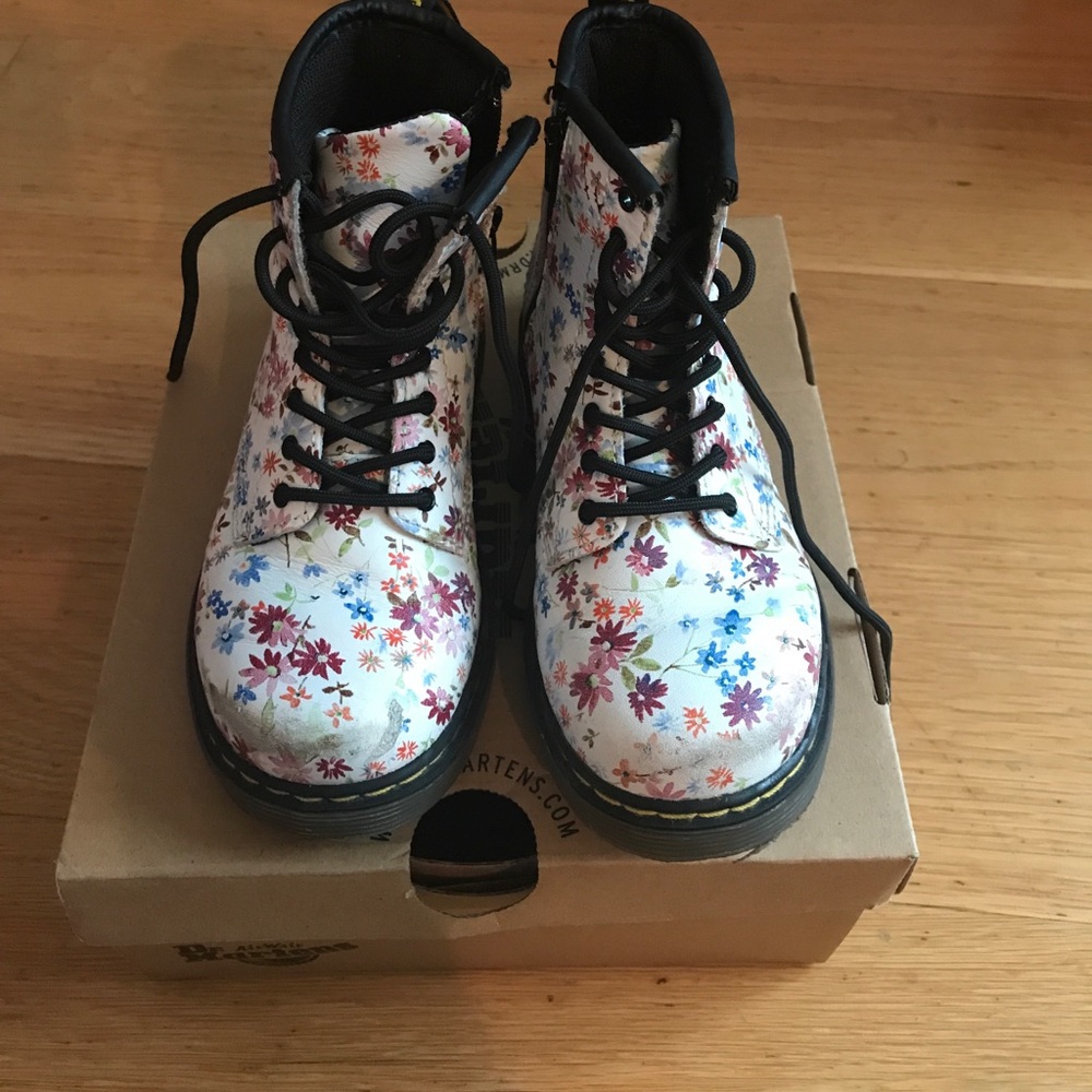 Baby Dr Martins