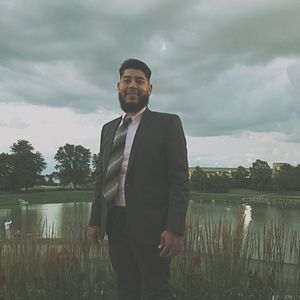 Meet your Posher, Christian