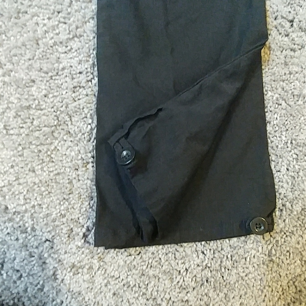 Stretch capris - Picture 3 of 4