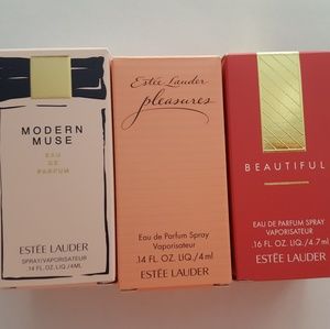 Estée Lauder Perfume set