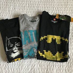 Batman Tees