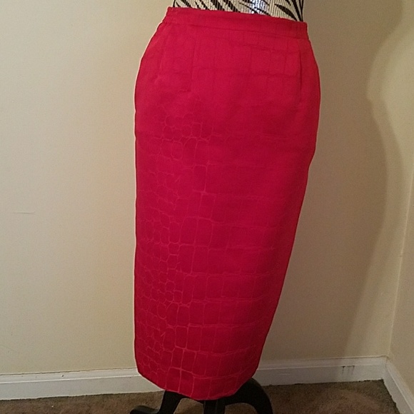 Anne Crimmins for UMI COLLECTIONS SILK Suit - Picture 6 of 8