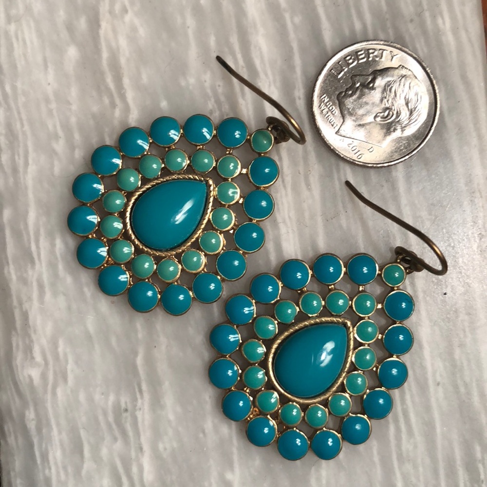 Stella and dot earrings