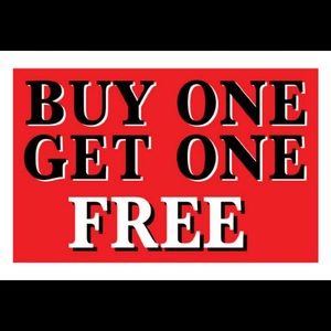 Holiday BOGO!!! Limited time offer!!! 11/2019