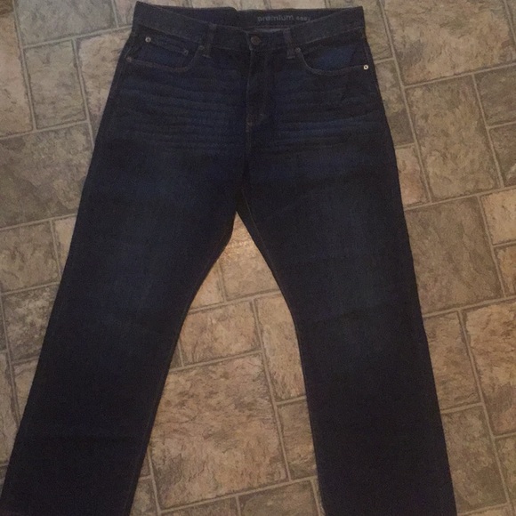 GAP Other - Men’s Gap 35x30 Premium Easy Fit 1969 Denim Jeans