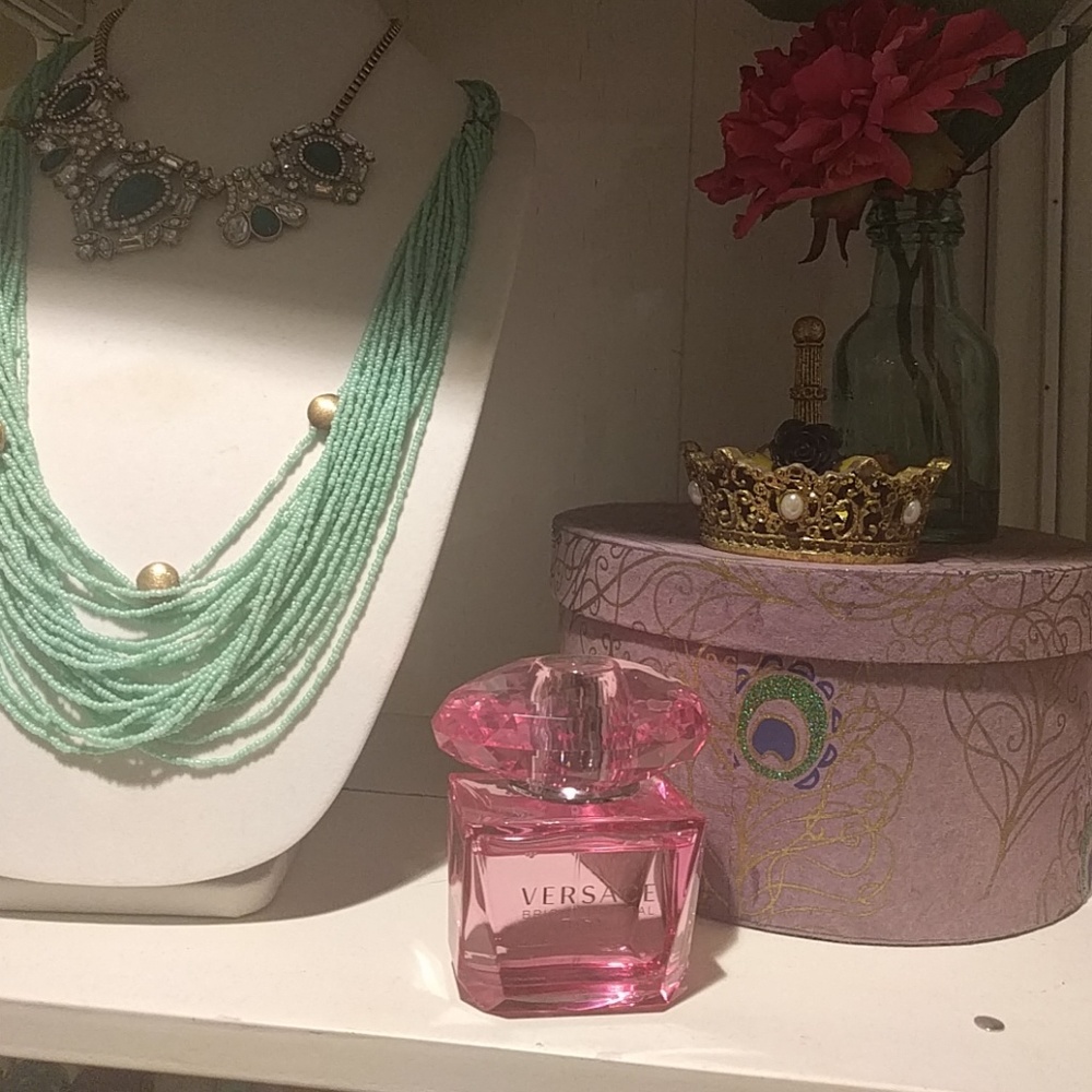 Versace bright crystal absolu 3.0 oz!!