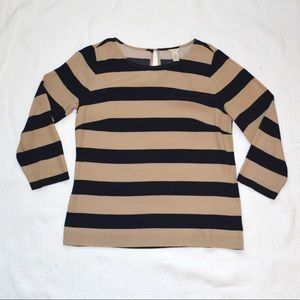 J.Crew striped top
