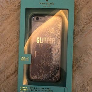 Kate Spade iPhone 6 phone case