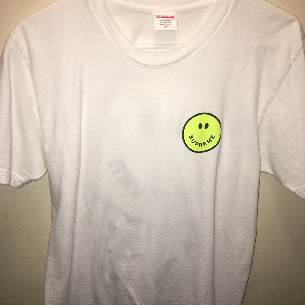 Supreme whatever tee