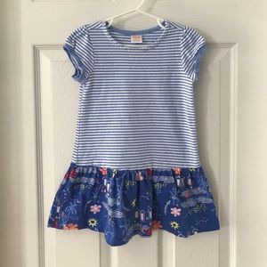 Gymboree girls 4 summer dress