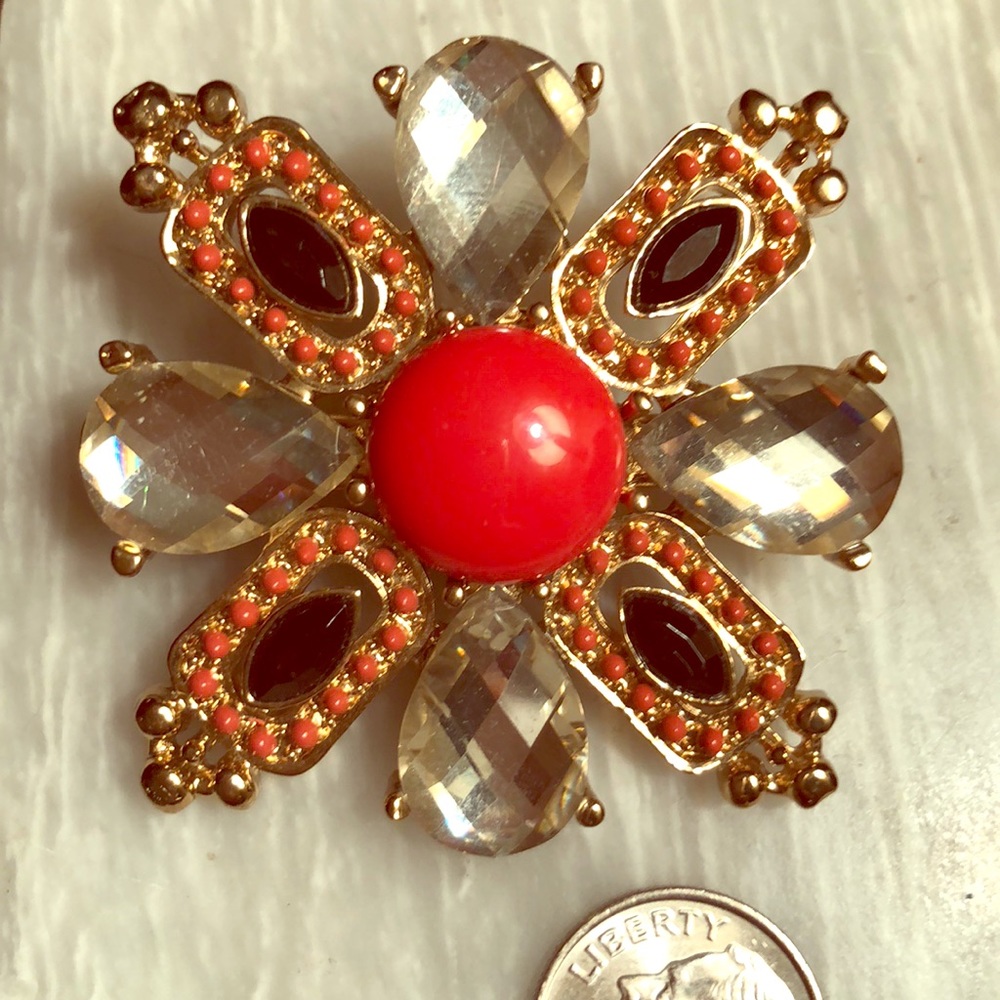 Stella and Dot Brooch