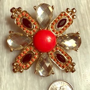 Stella and Dot Brooch
