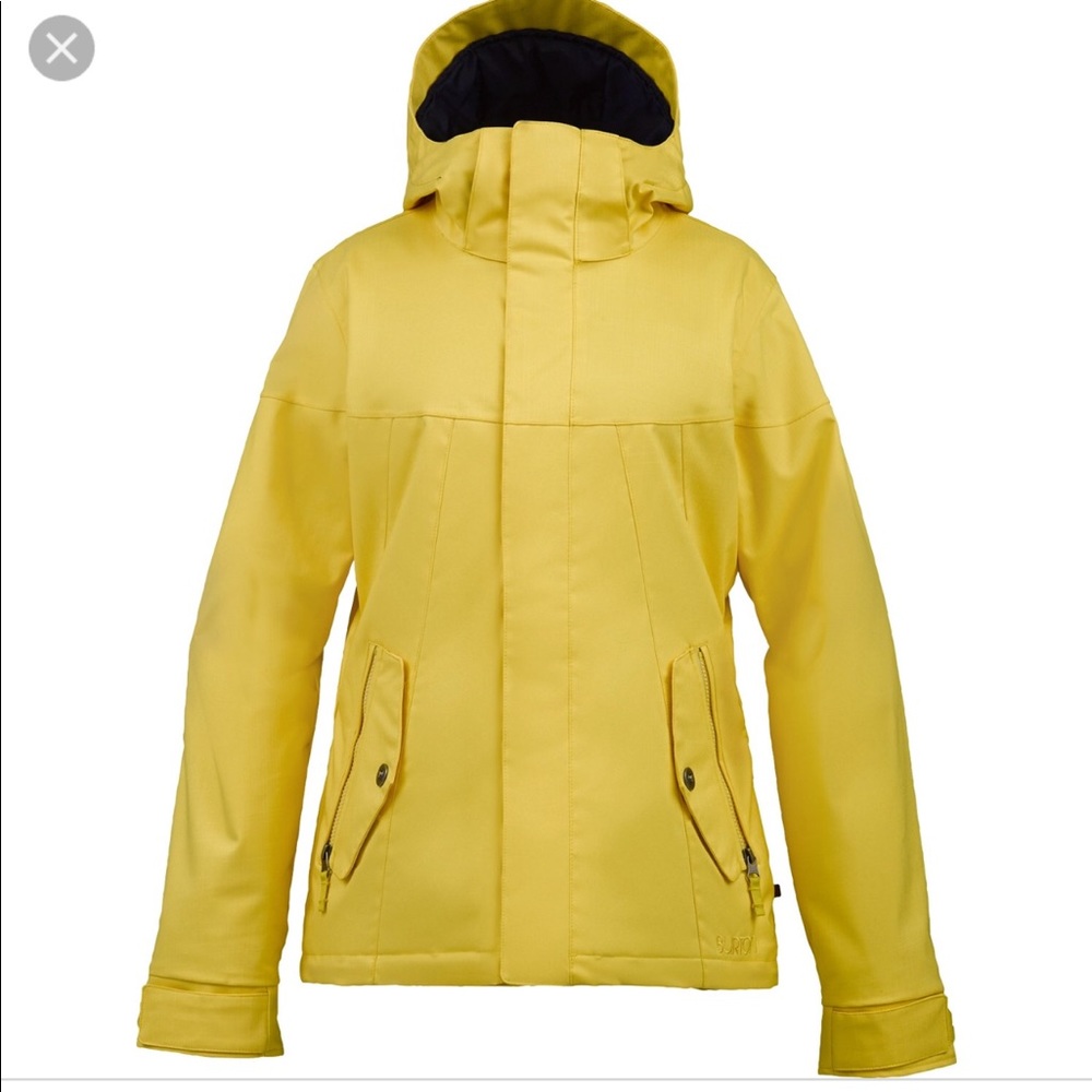Burton Penelope insulated snowboard/ski jacket