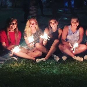 Meet your Posher, Katelynn