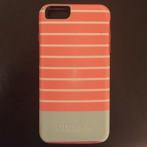 Otterbox symmetry series- iPhone 6 Plus/6s plus