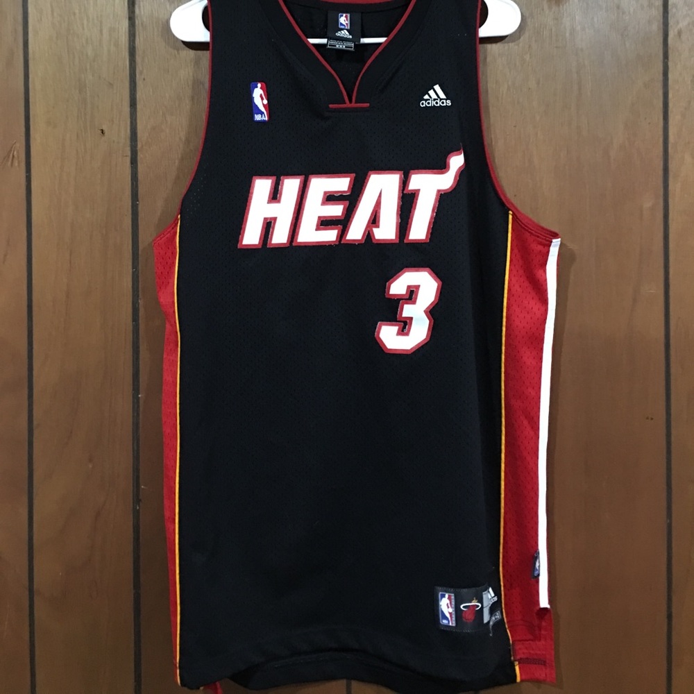 ☄️HEAT JERSEY💥