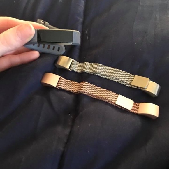 FitBit AltabHR