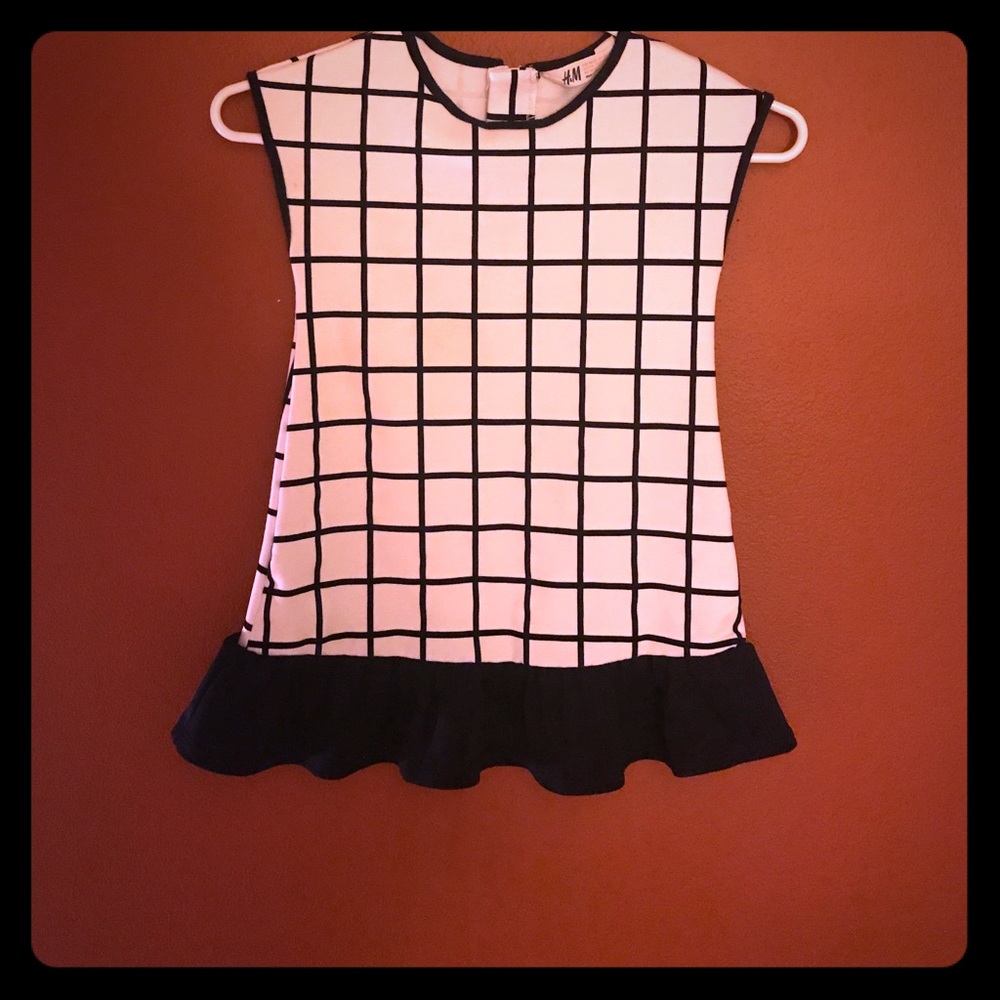 H&M Girl’s dress 2-4 years
