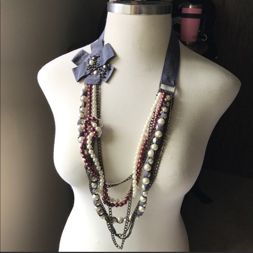 Stella and Dot necklace