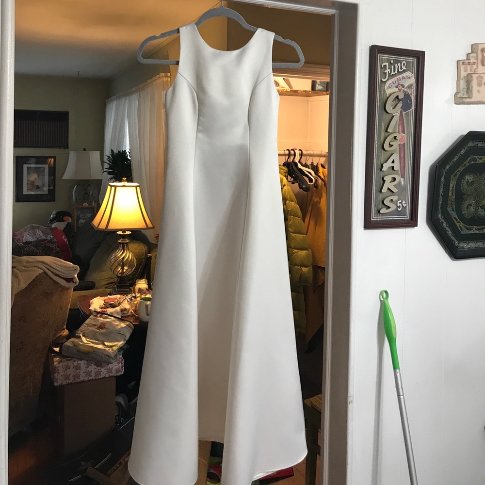 Vintage Kids wedding dress