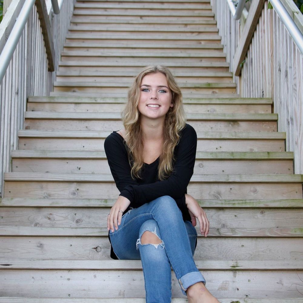 Meet your Posher, Carolyn