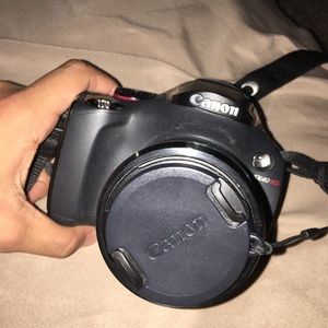 Canon camera