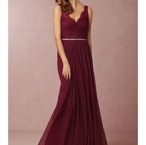 Fleur Bridesmaid Dress from BHLDN (Anthropologie)