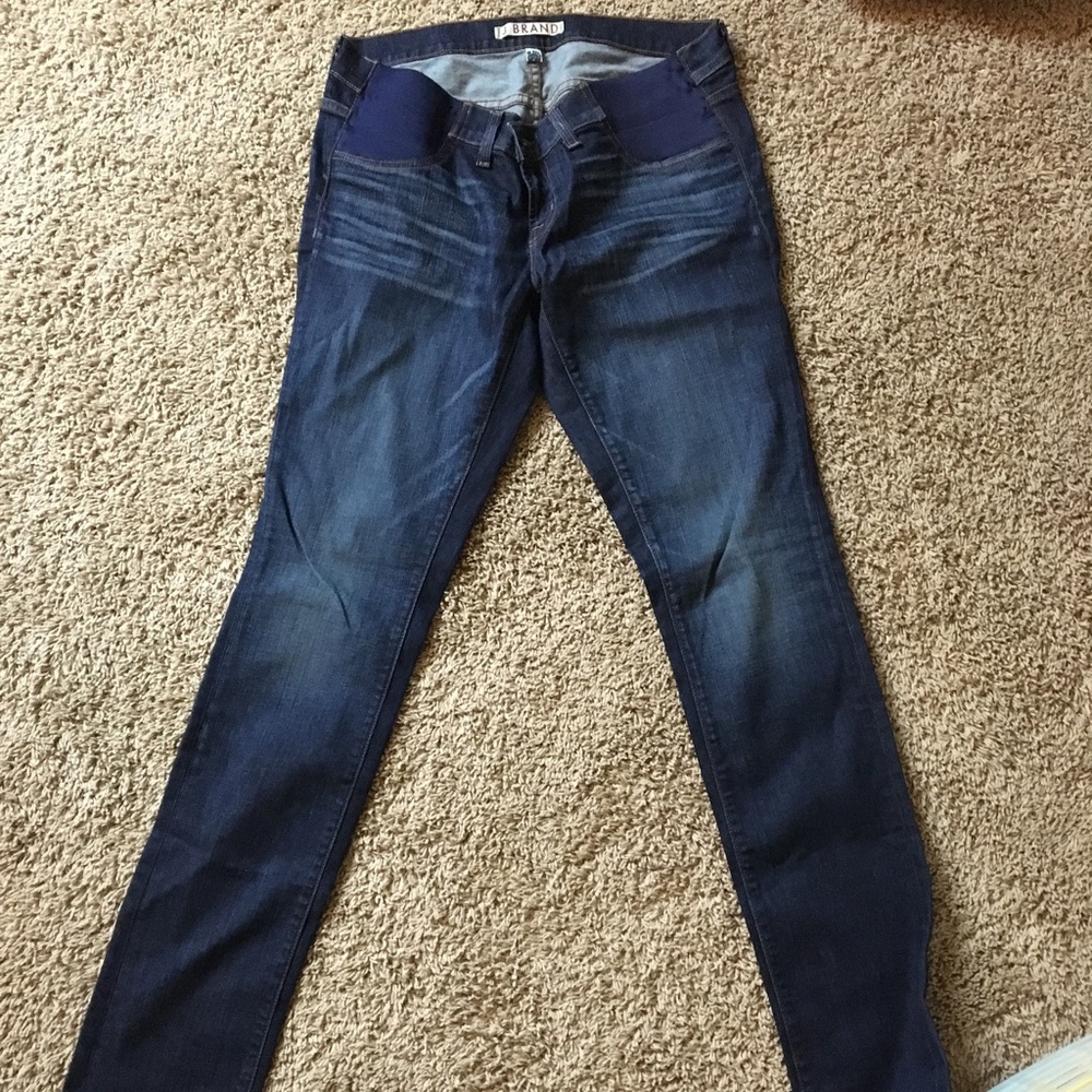 Brand New J Brand Maternity Jeans
