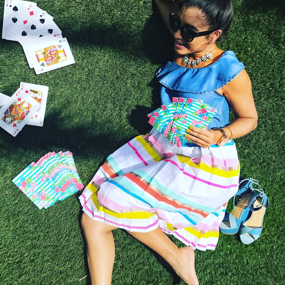 Kate Spade ♠️ Skirt