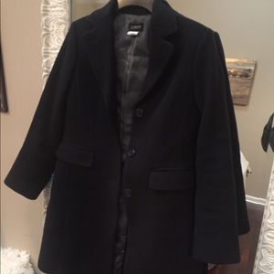 J. Crew Peacoat
