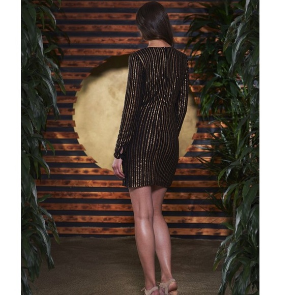 Jetset diaries Chryseis mini dress - Picture 2 of 4