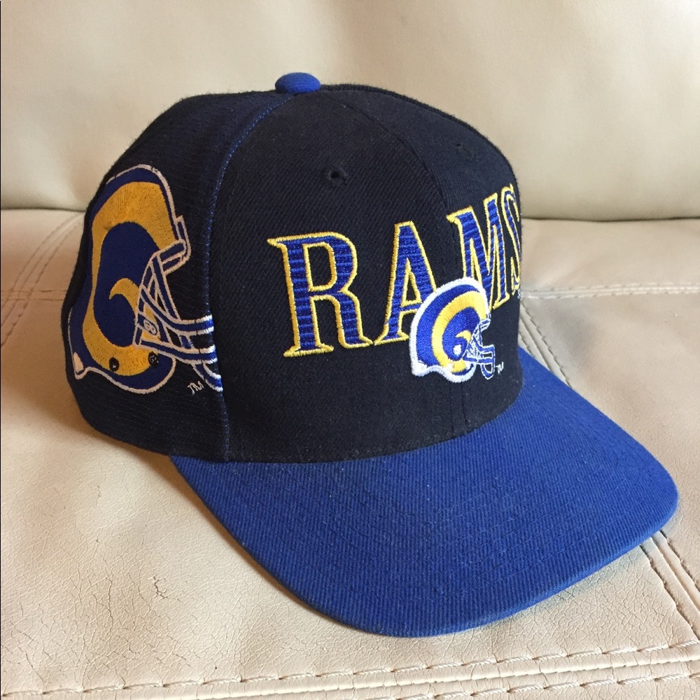 🔸🔷Vintage St. Louis Rams Snapback🔷🔸