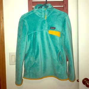 Patagonia Pullover!