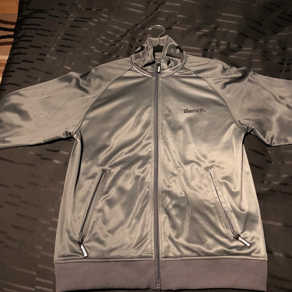 Bench track jacket